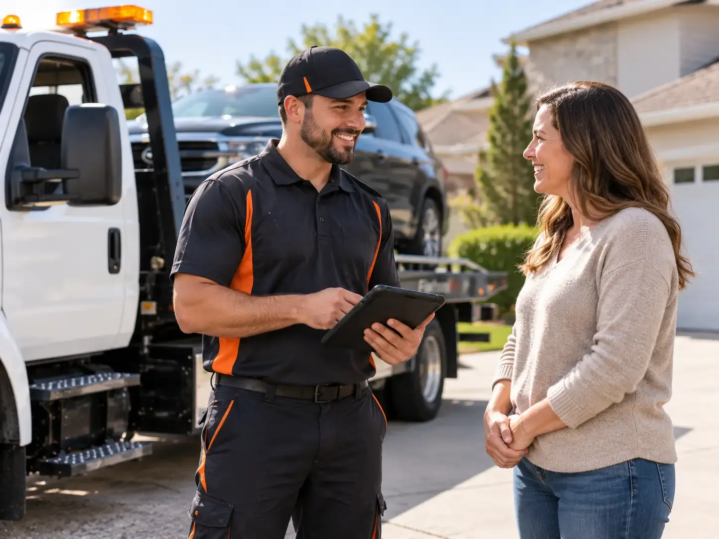 Flatbed Towing Trinity, AL FAQs